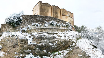 La montaña de Santa Ana: la atalaya valenciana