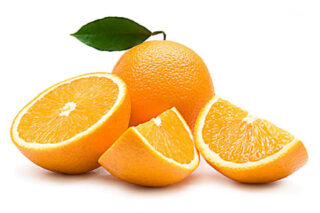Naranjas variedad lane-late